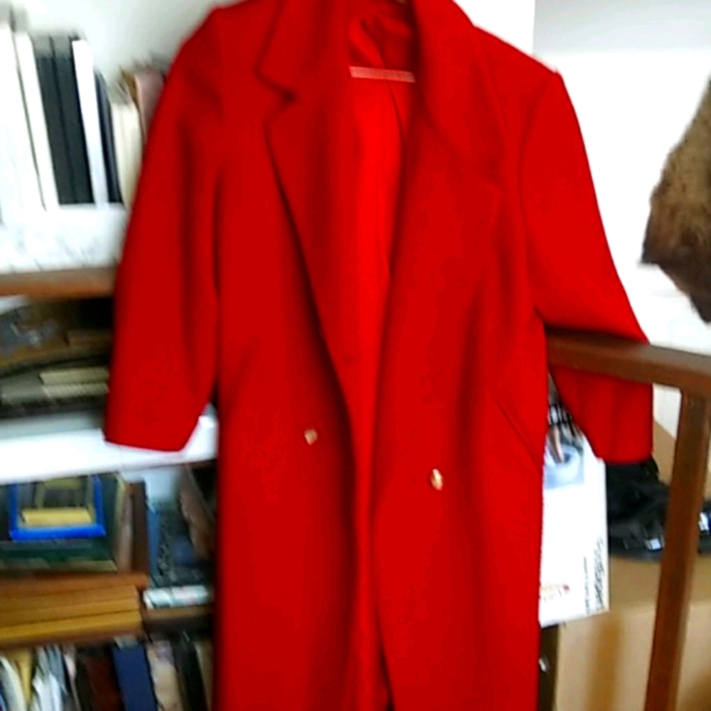 Winter will coat